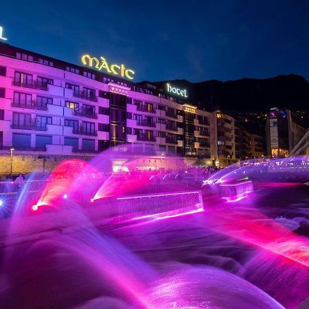 Hotel Magic Andorra Екстер'єр фото